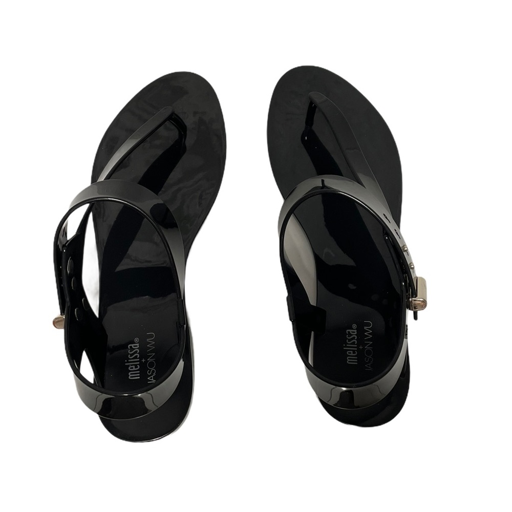 MELISSA + Jason Wu Charlotte Jelly Sandal size 8